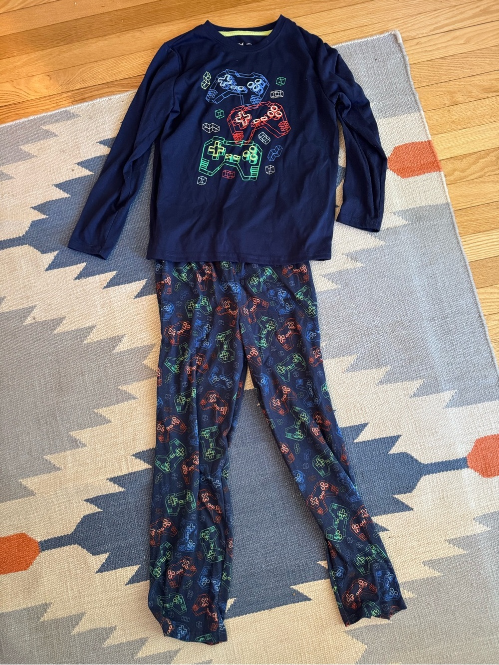 Cat & Jack pajamas 10/12